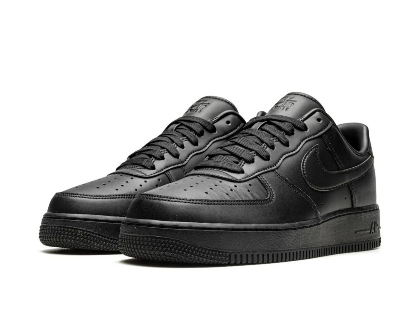 Nike Air Force 1 ’07 Low “Triple Black”