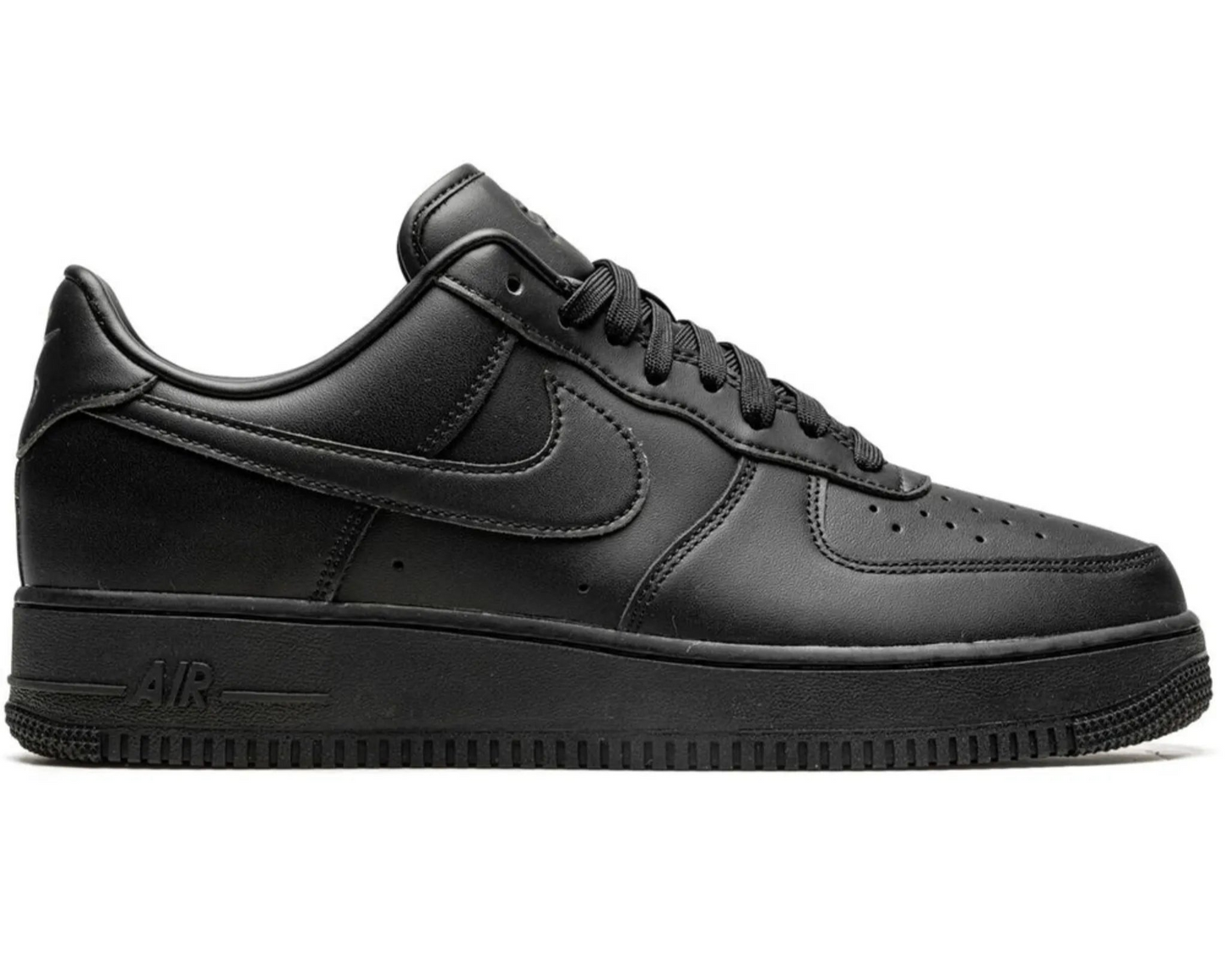 Nike Air Force 1 ’07 Low “Triple Black”