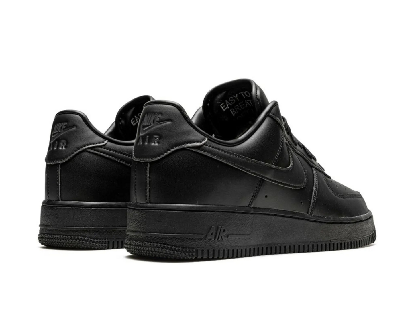 Nike Air Force 1 ’07 Low “Triple Black”
