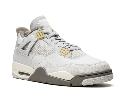 Air Jordan 4 SE Craft “Photon Dust” – Premium Artisanal Edition | Luxem Swiss