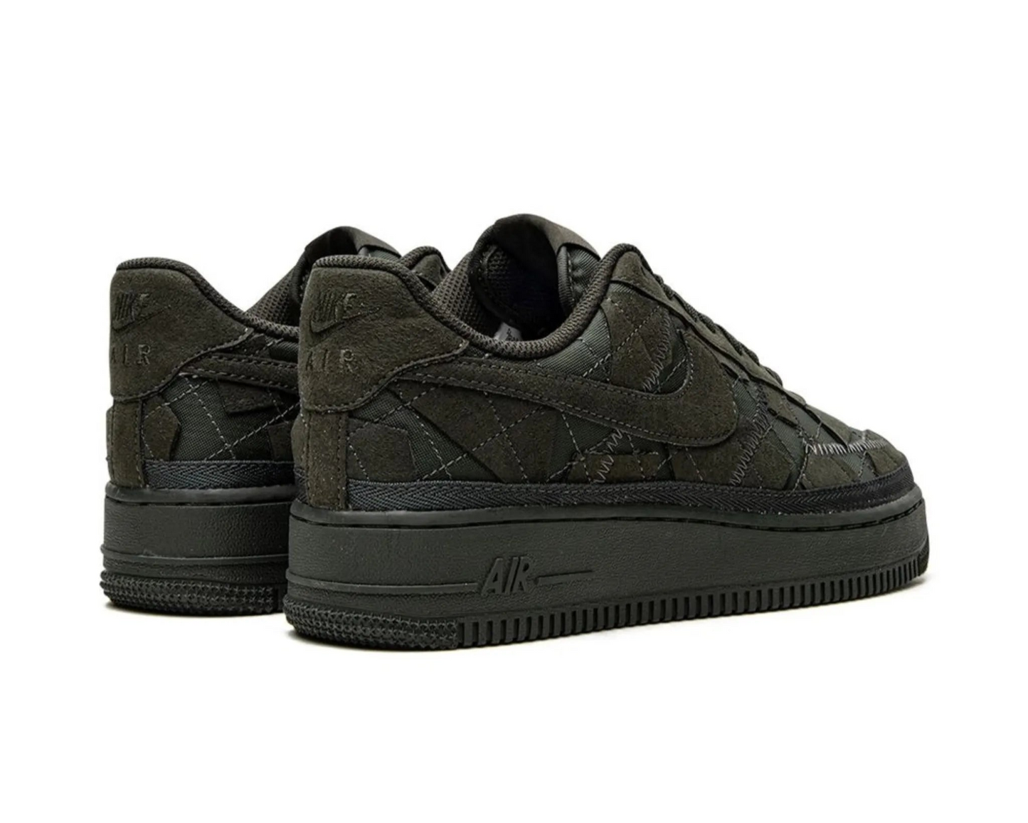 Buty sportowe Nike x Billie Eilish Air Force 1 Low „Sequoia”