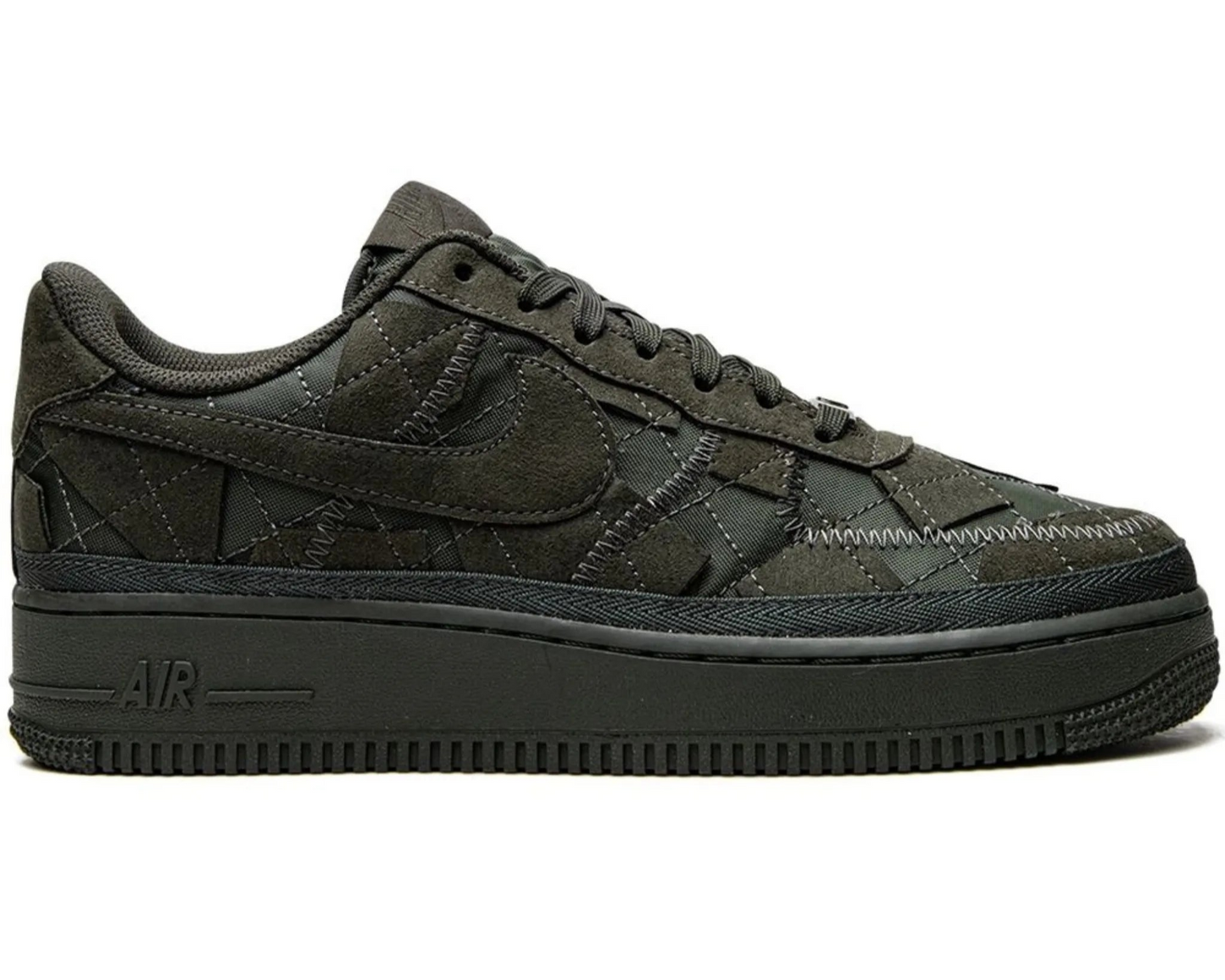 Buty sportowe Nike x Billie Eilish Air Force 1 Low „Sequoia”