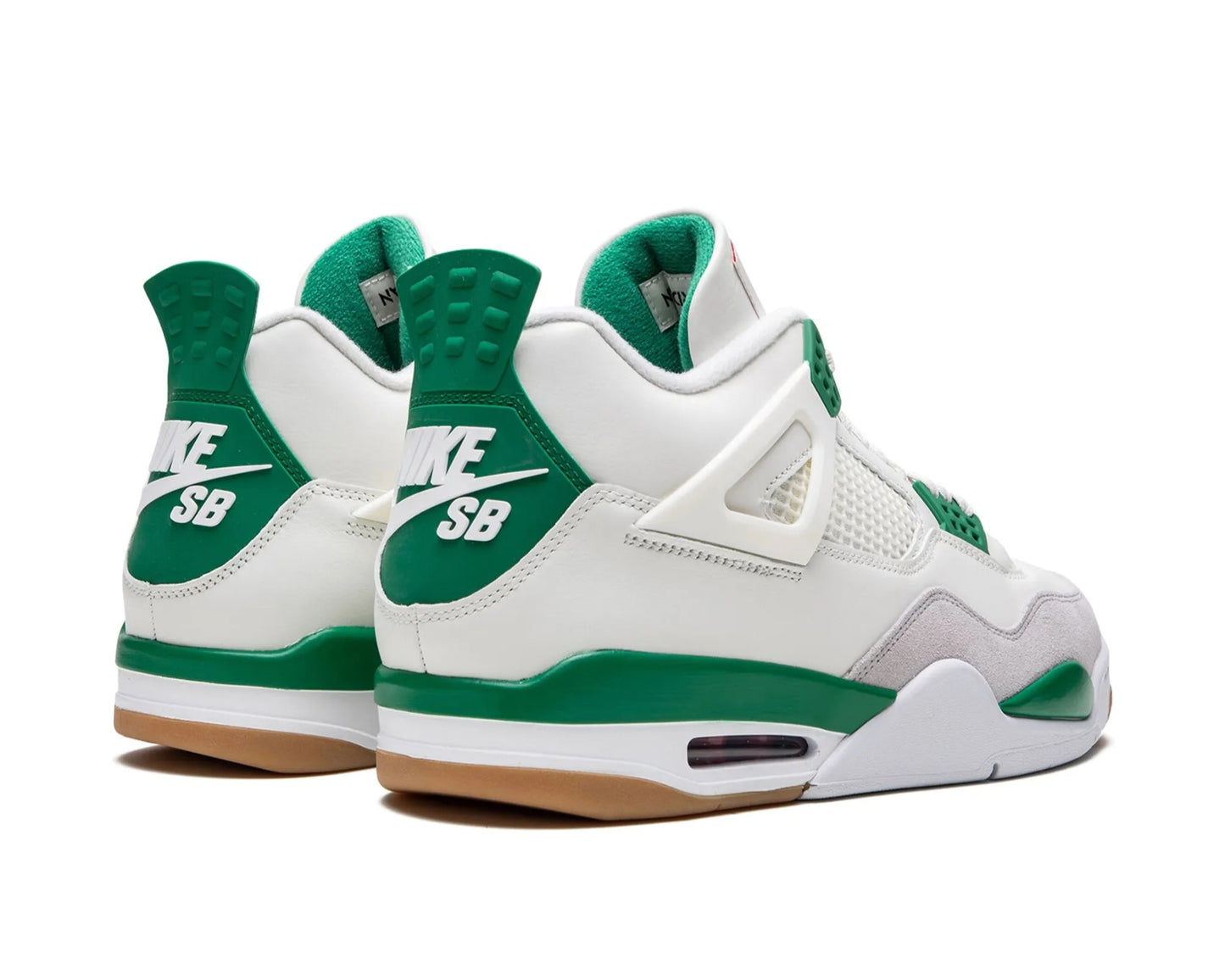 Air Jordan 4 SB “Pine Green”