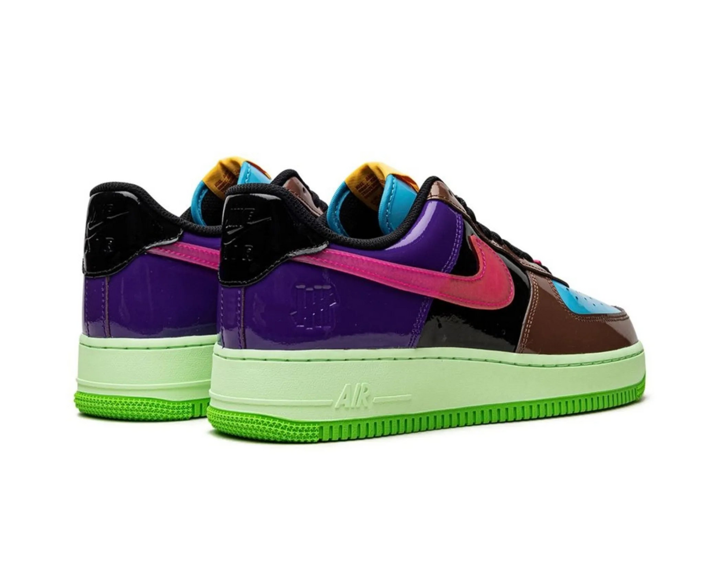 Nike Air Force 1 Low "What The Doernbecher" Multicolor