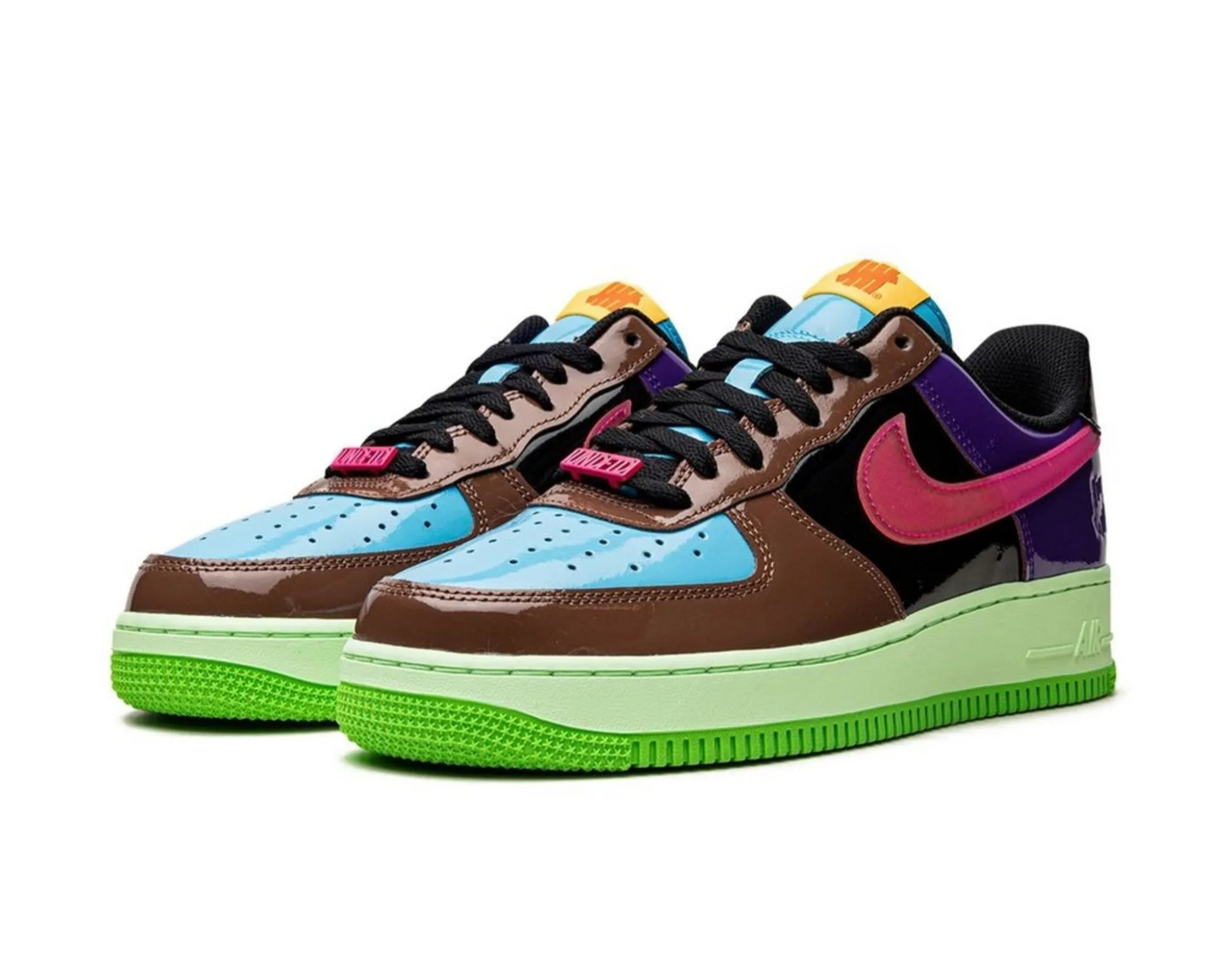 Nike Air Force 1 Low "What The Doernbecher" Multicolor