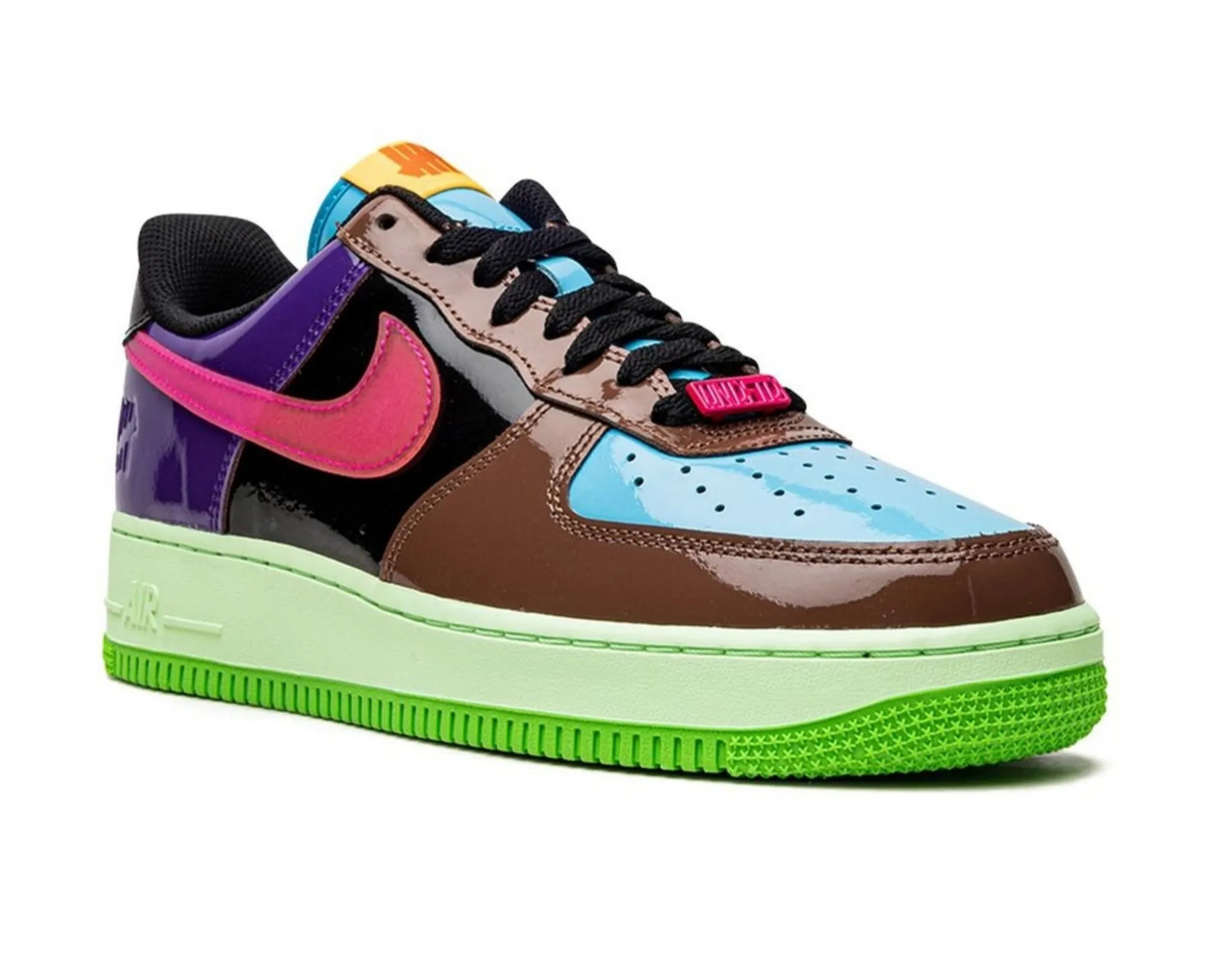 Nike Air Force 1 Low "What The Doernbecher" Multicolor