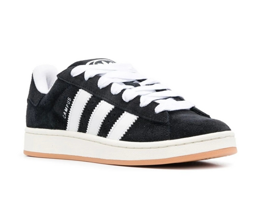 Adidas Campus 00s "Core Black/White" sneakersy
