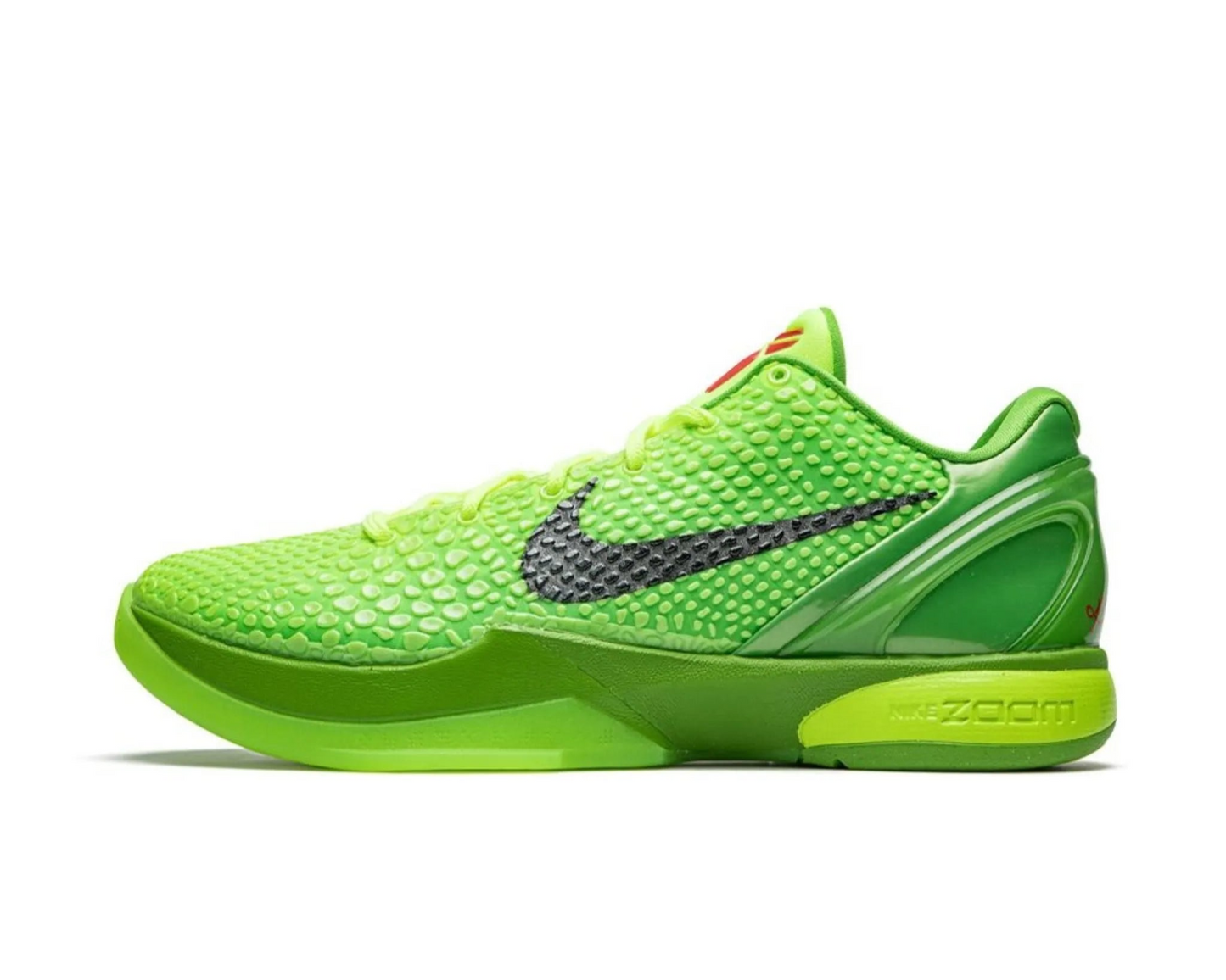Buty Nike Kobe 6 Protro „Grinch”.