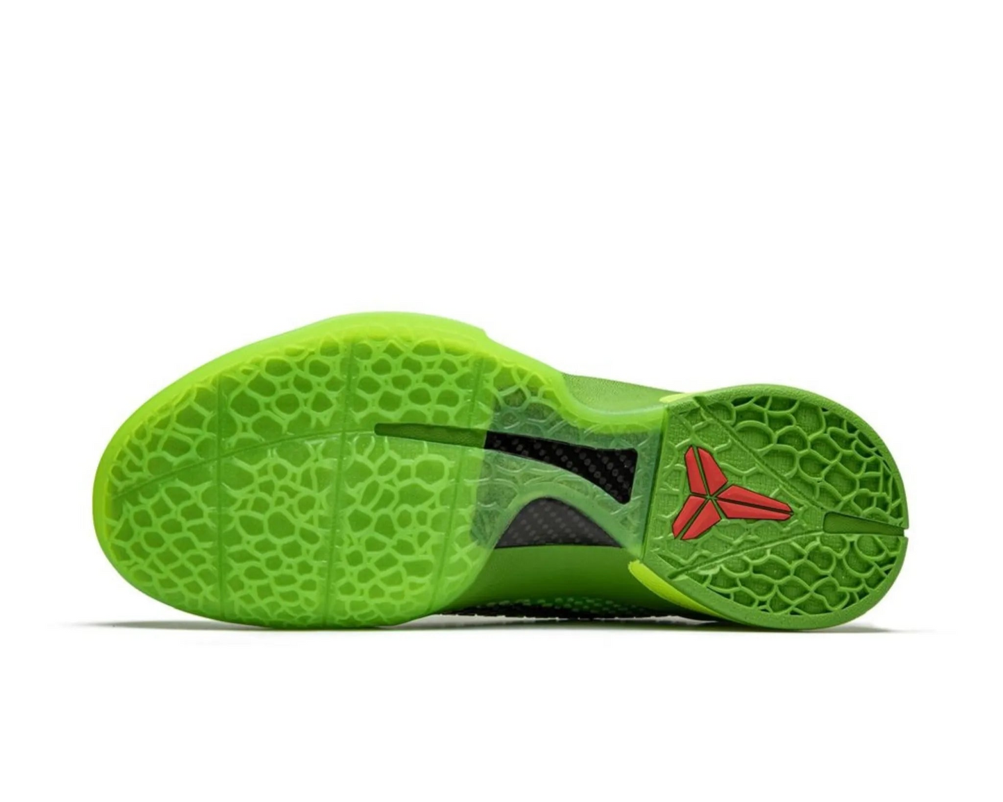 Buty Nike Kobe 6 Protro „Grinch”.