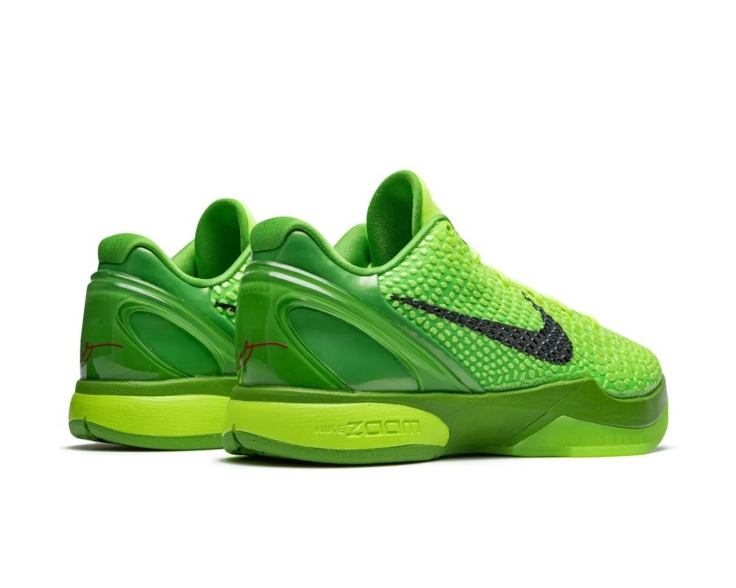 Buty Nike Kobe 6 Protro „Grinch”.