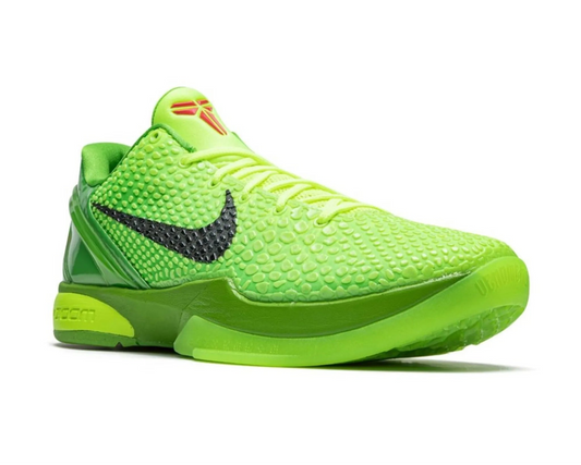 Nike Kobe 6 Protro “Grinch” – Legendary Green Performance Sneakers | Luxem Swiss