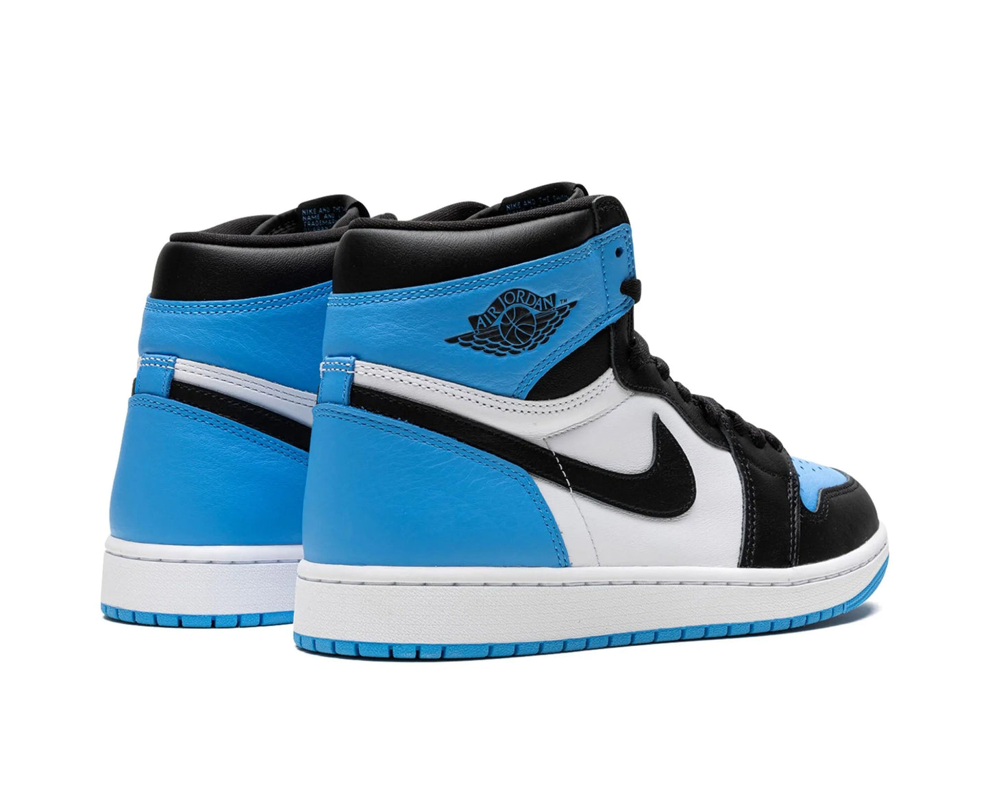 Buty sportowe Jordan Air Jordan 1 Retro High OG „UNC Toe”