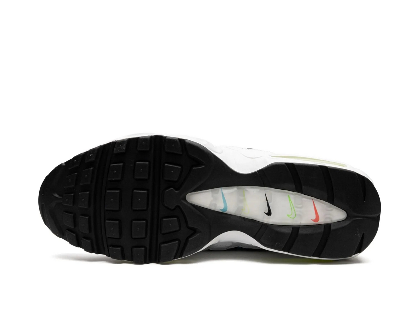 Buty sportowe Nike Air Max 95 „Worldwide Pack – białe”