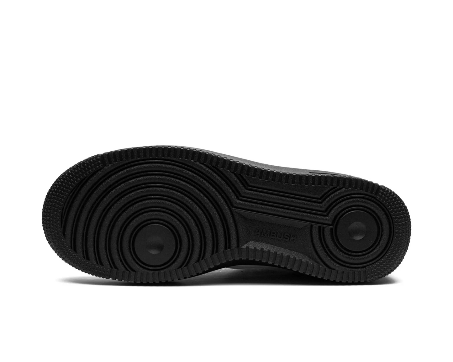 Nike x AMBUSH Air Force 1 Low “Black” – Limited Edition Premium Sneaker