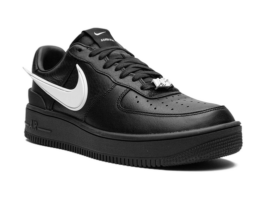 Nike x AMBUSH Air Force 1 Low “Black” – Limited Edition Premium Sneaker