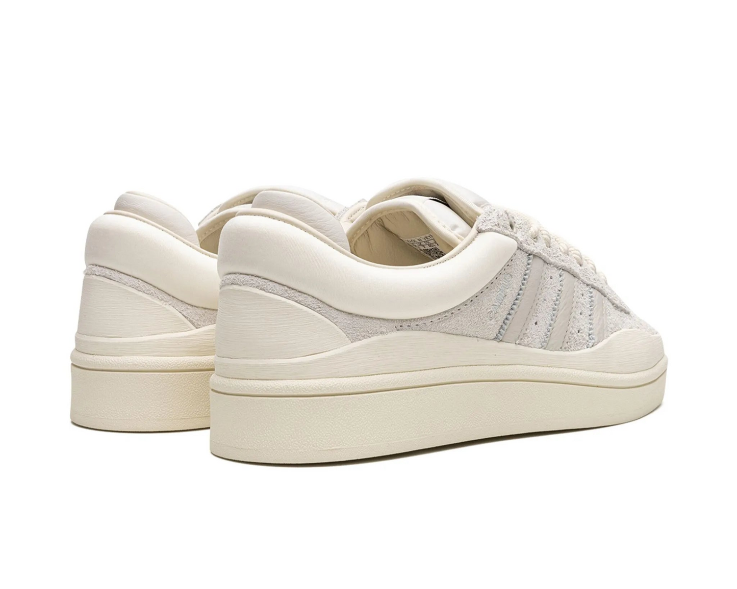 adidas x Bad Bunny Campus "Cream" sneakers