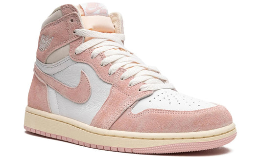 Air Jordan 1 “Washed Pink” – Soft Luxury Meets Timeless Heritage | Luxem Swiss