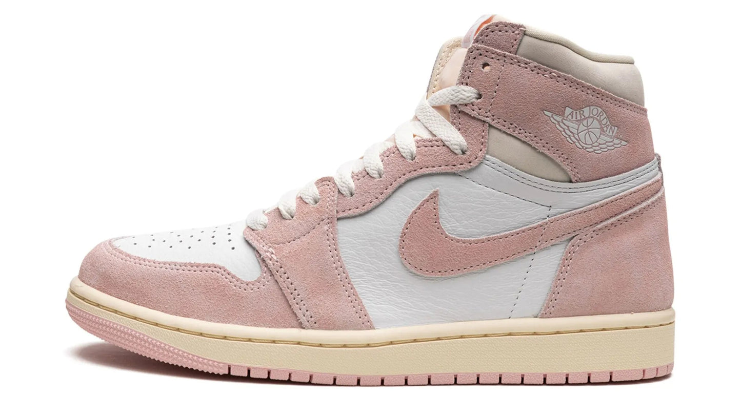Air Jordan 1 « Washed Pink » – Luxe discret et héritage intemporel | Luxem Swiss