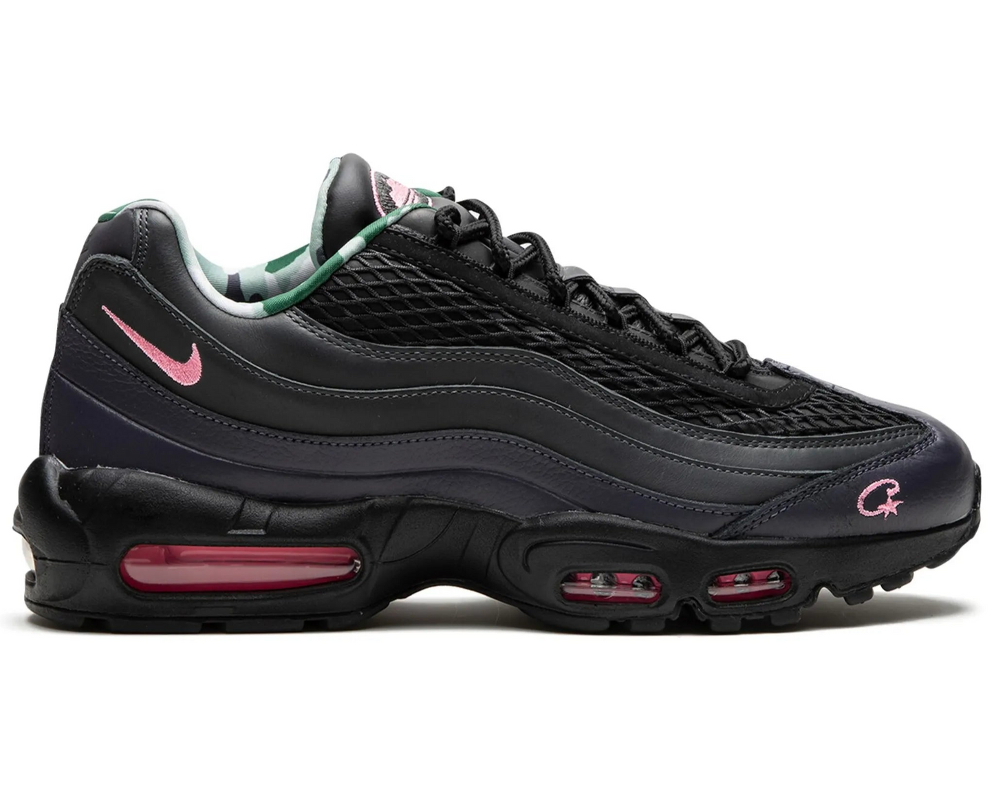Buty sportowe Nike x Corteiz Air Max 95 "Pink Beam"