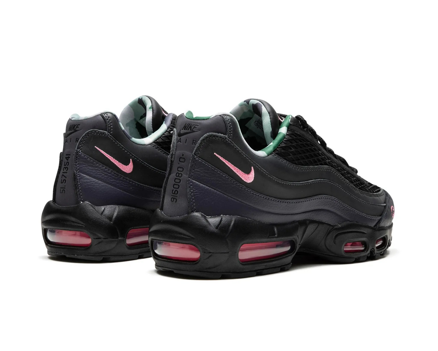 Buty sportowe Nike x Corteiz Air Max 95 "Pink Beam"