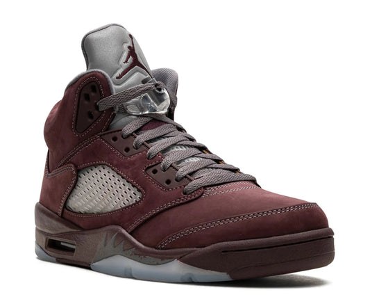 Wysokie buty sportowe Jordan Air Jordan 5 „Burgundy”