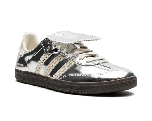 adidas x Wales Bonner Samba Sneakers – Heritage Meets High Fashion | Luxem Swiss