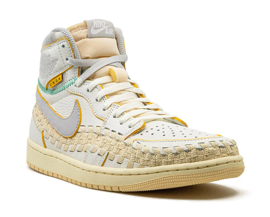 Union x Air Jordan 1 High OG “Woven” – Elevated Streetwear Icon | Luxem Swiss