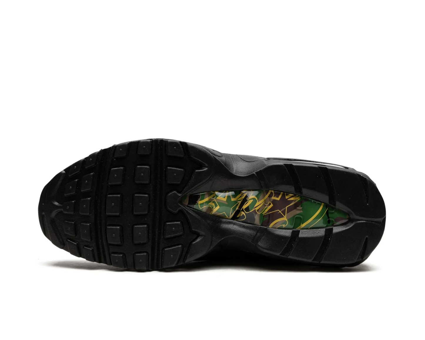 Nike x Corteiz Air Max 95 SP « Rules The World » – Luxem Suisse