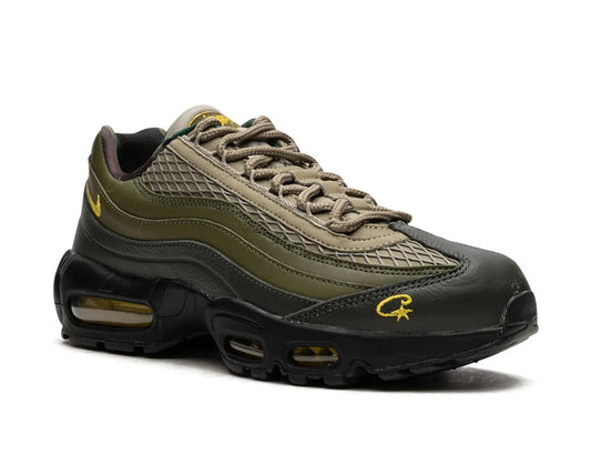 Nike x Corteiz Air Max 95 SP “Rules The World” – Luxem Swiss