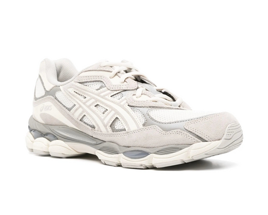 ASICS GEL-NYC “White/Grey” Sneakers – Luxem Swiss