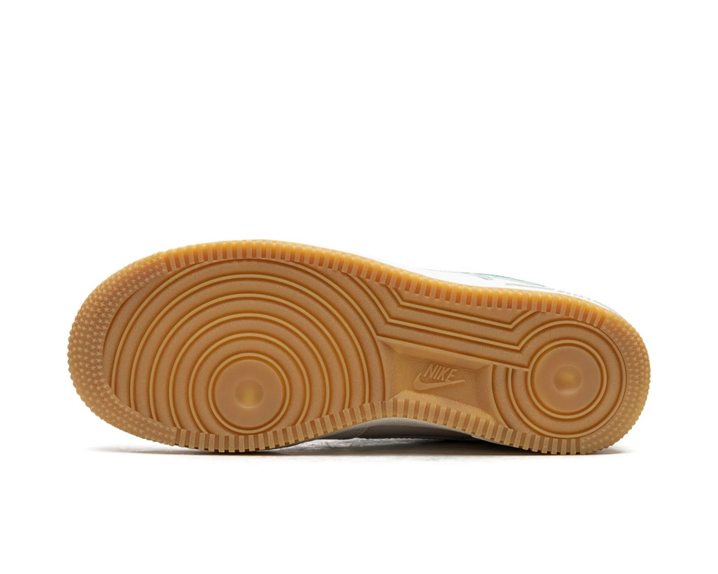 Nike Air Force 1 ’07 “White/Stadium Green” – Classic Silhouette with Premium Accents | Luxem Swiss