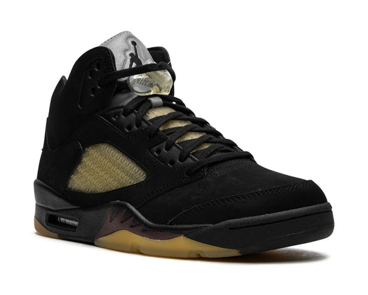Buty Jordan x A Ma Maniére Air Jordan 5 „Czarne”.