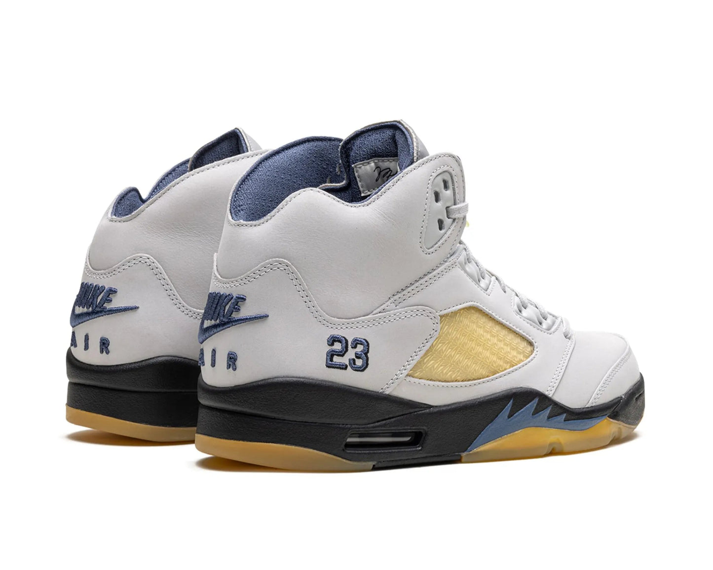 Jordan x A Ma Maniére Air Jordan 5 "Diffused Blue" sneakers