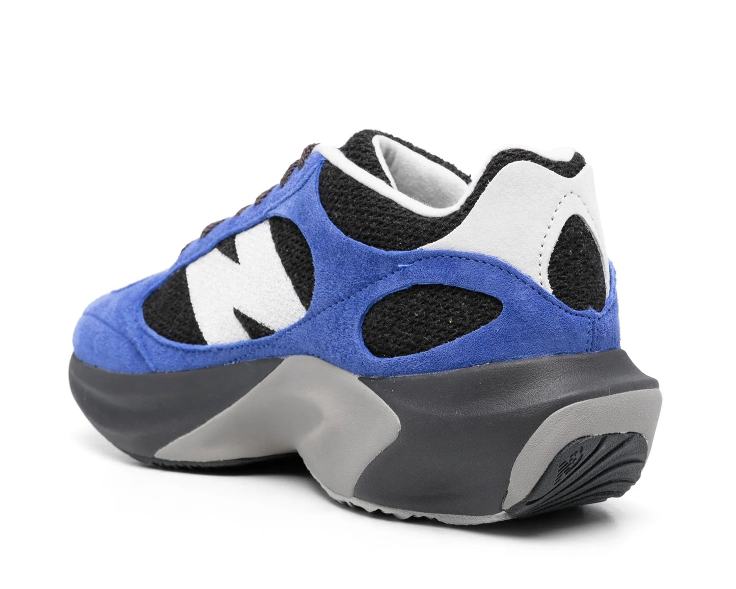 New Balance Warped Runner panelled sneakers