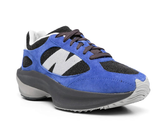 New Balance Warped Runner panelled sneakers
