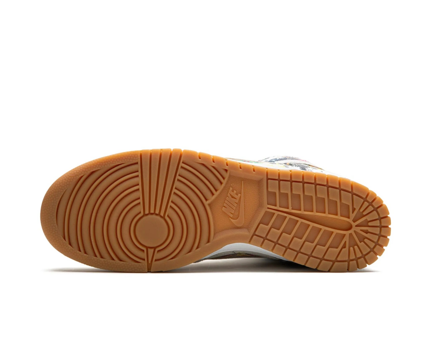 Nike SB Dunk High « Supreme Rammellzee » | Édition limitée | Luxe Suisse