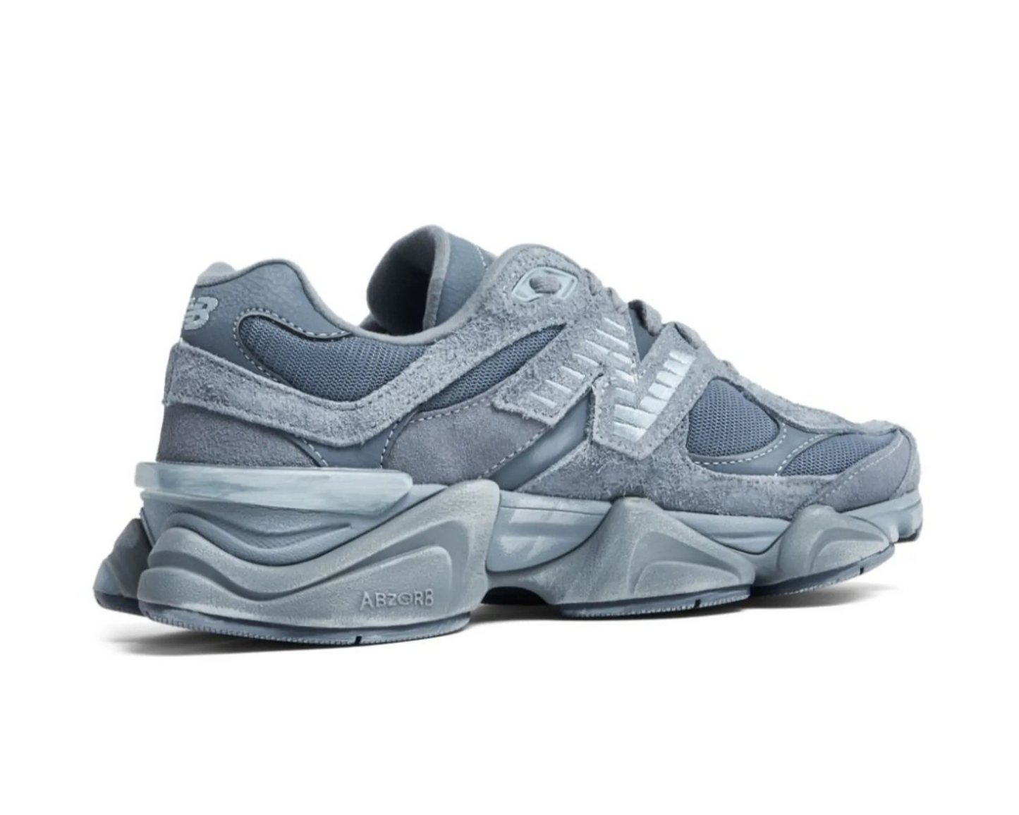 Baskets New Balance 9060 en daim