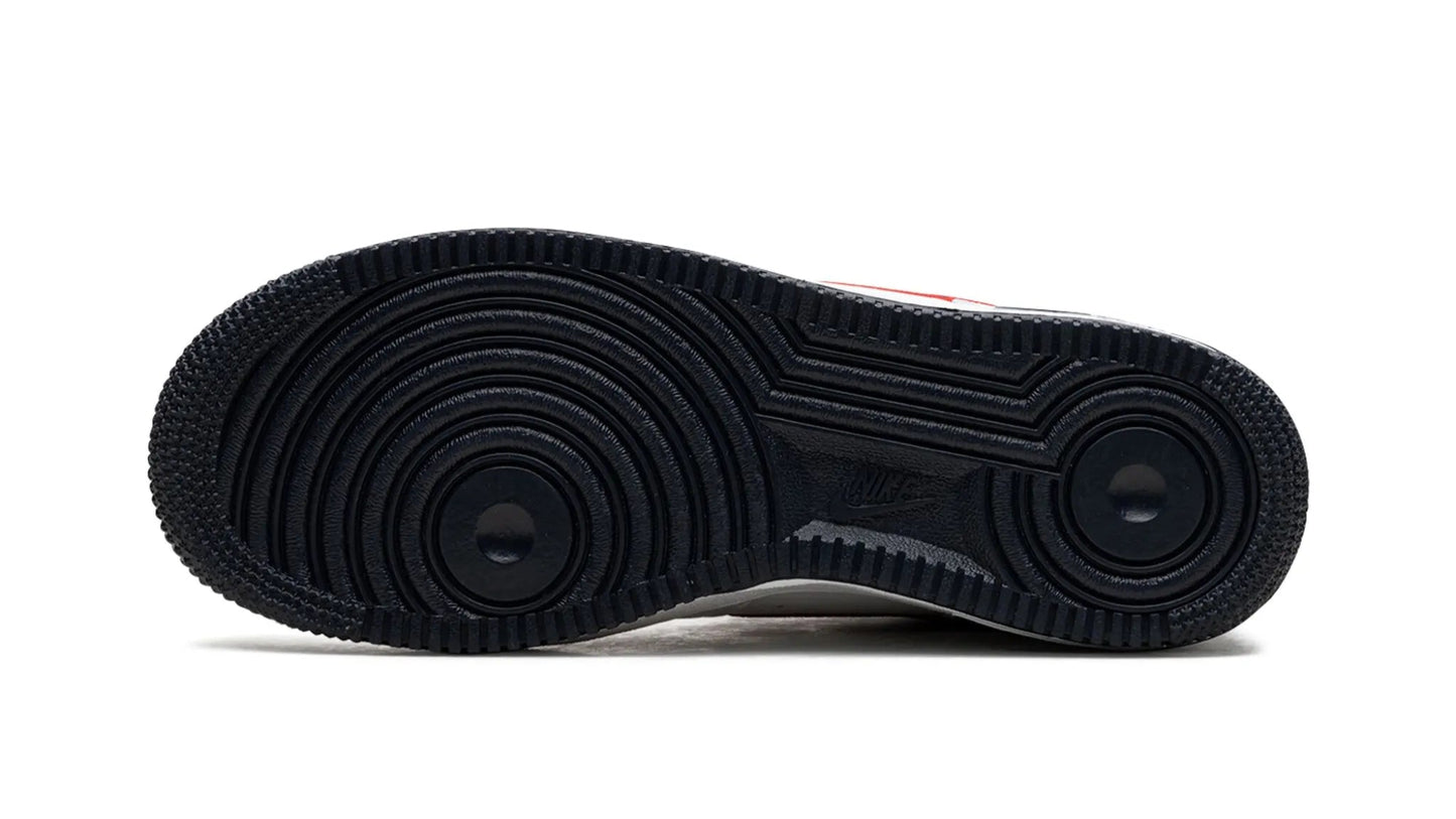 Nike Air Force 1 Low “Houston Comets Four-Peat” – Tribute Edition | Luxem Swiss