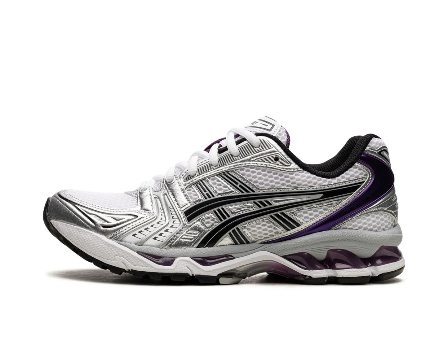 ASICS GEL-Kayano 14 "Dark Grape" sneakers