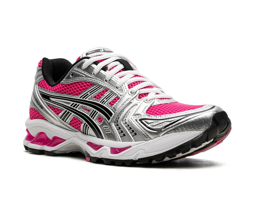 Adidasy ASICS GEL-Kayano 14 „Pink Glo”.