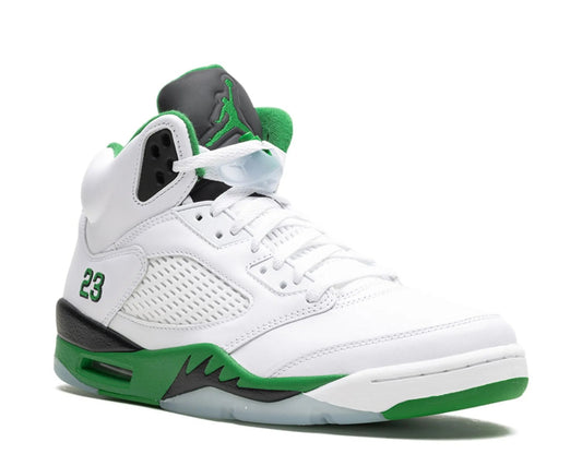 Buty sportowe Air Jordan 5 „Lucky Green”