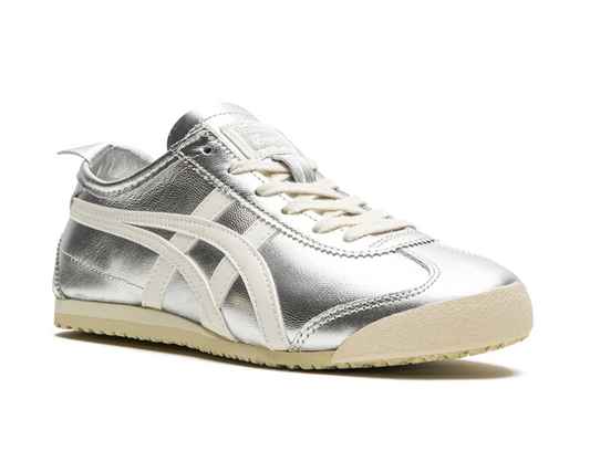 Onitsuka Tiger Mexico 66 “Silver Off White” Sneakers | Luxem Swiss