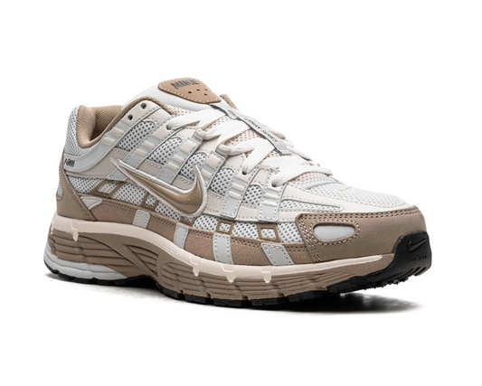 Nike P-6000 "White/Khaki" Sneakers | Luxem Swiss