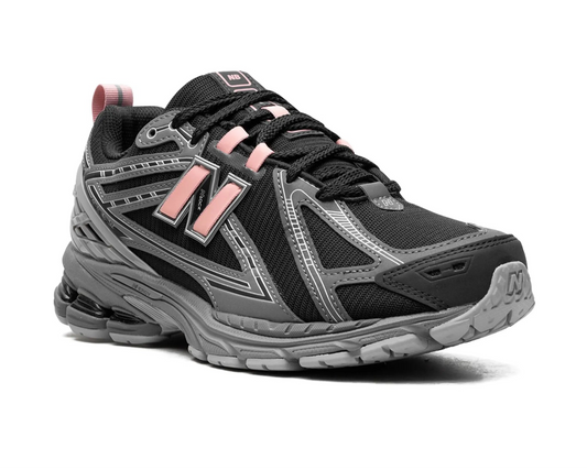 Trampki New Balance 1906R „Czarno/Różowy” | Luxem szwajcarski