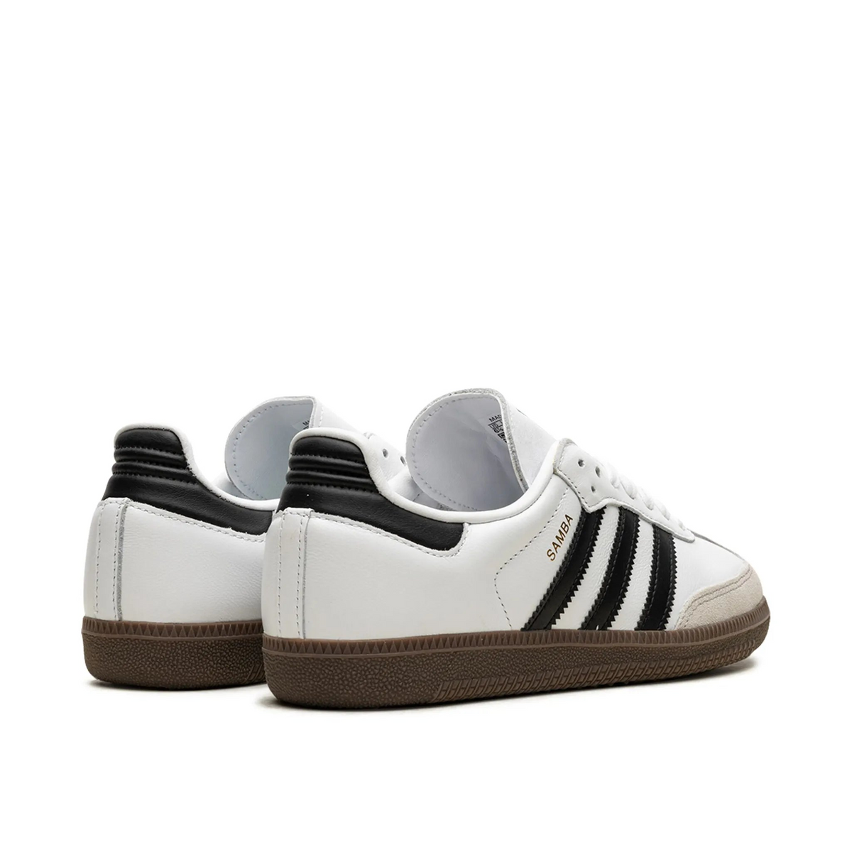 Adidas Samba OG Cloud White Core Black