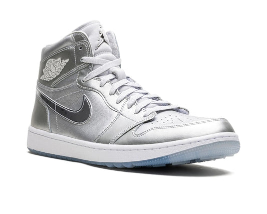 Air Jordan 1 High “Gift Giving” Golf Shoes – Luxury Performance for Every Swing | Luxem Swiss