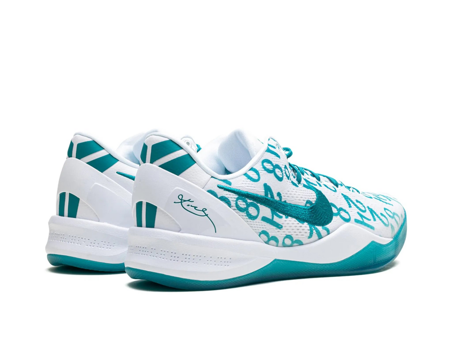 Nike Kobe 8 Protro "Radiant Emerald" sneakers