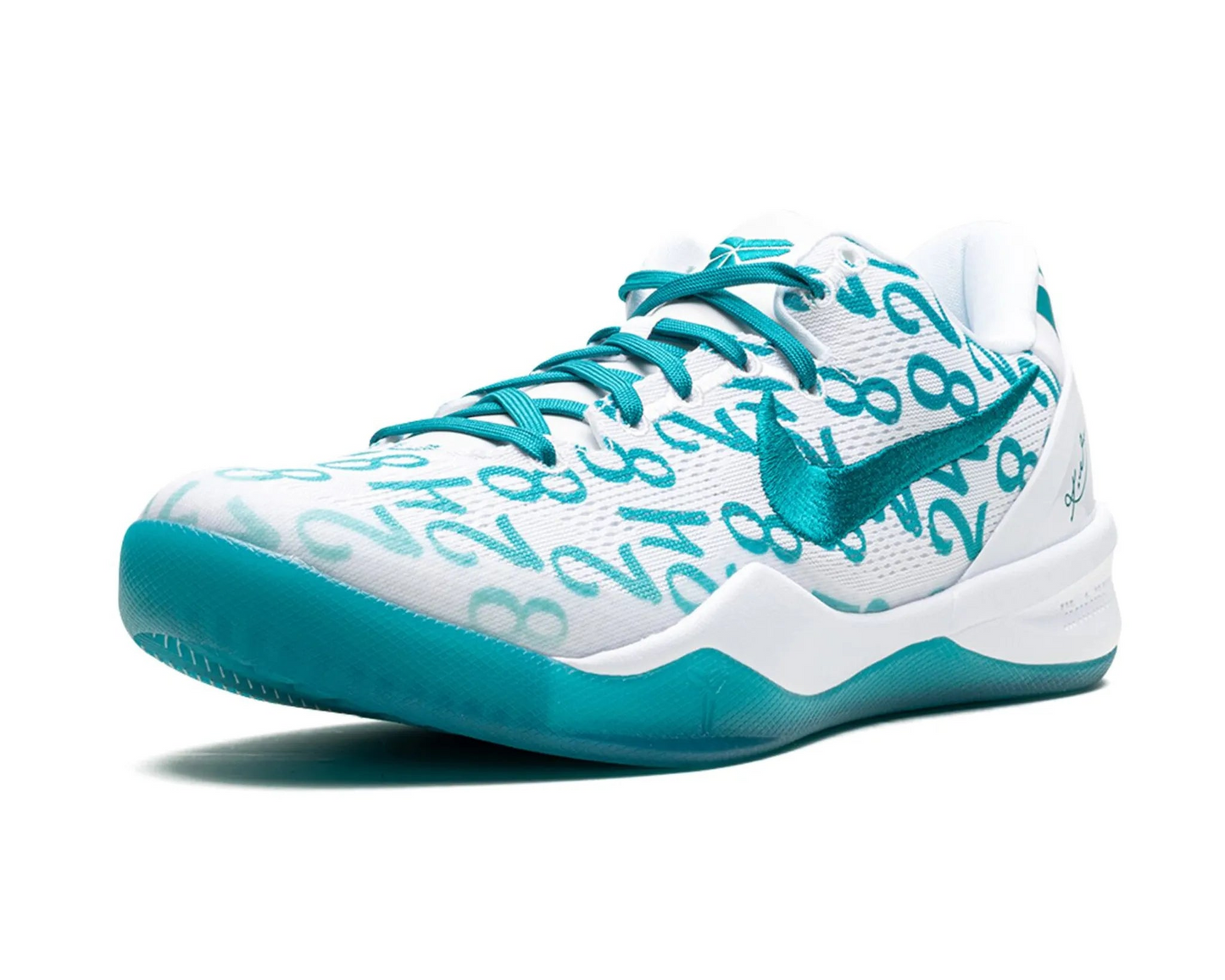 Nike Kobe 8 Protro “Radiant Emerald” – Modern Precision with Mamba Elegance