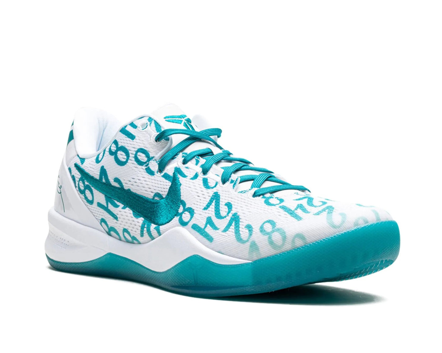 Nike Kobe 8 Protro "Radiant Emerald" sneakers