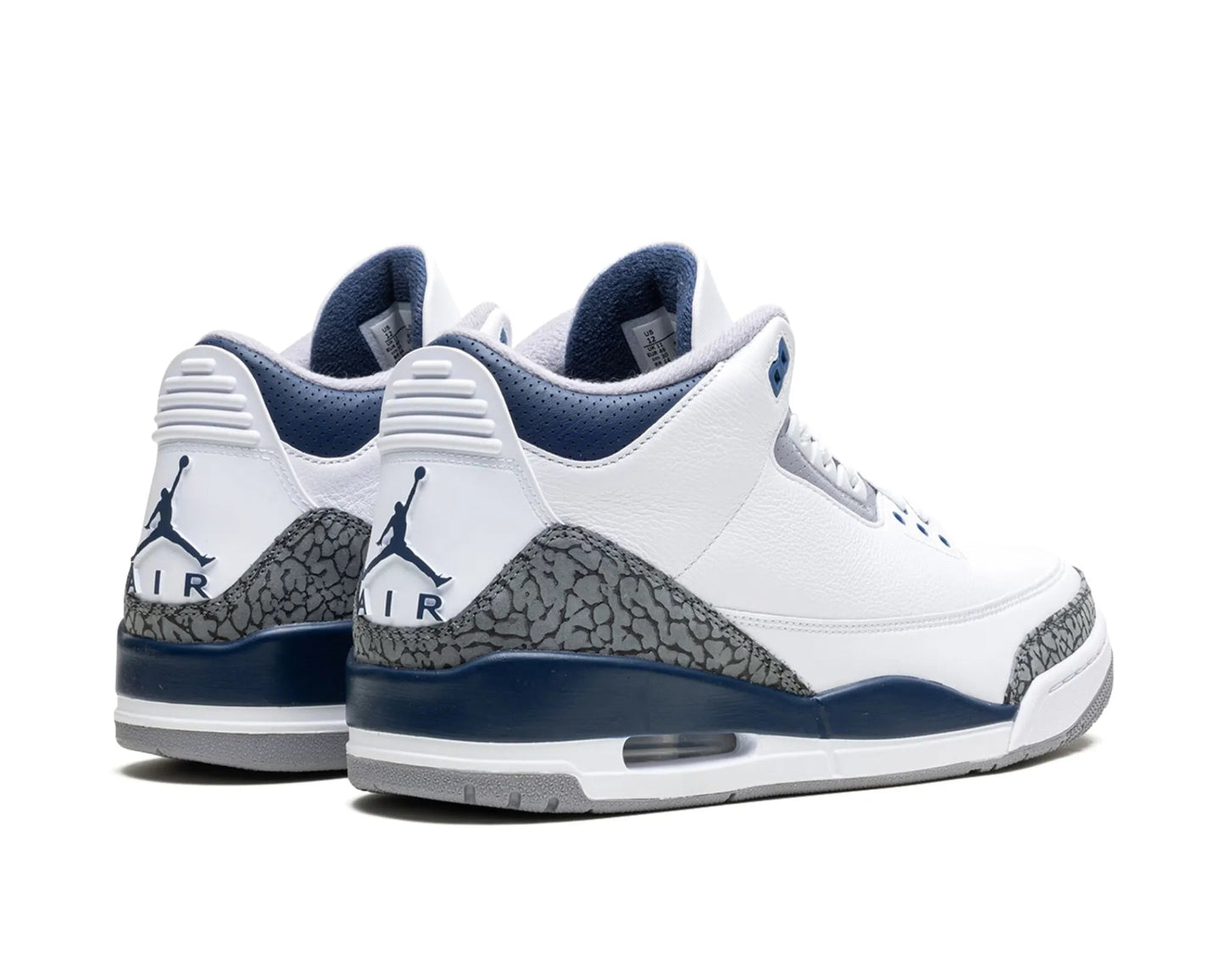 Buty sportowe Air Jordan 3 „Midnight Navy”